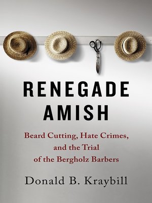 cover image of Renegade Amish